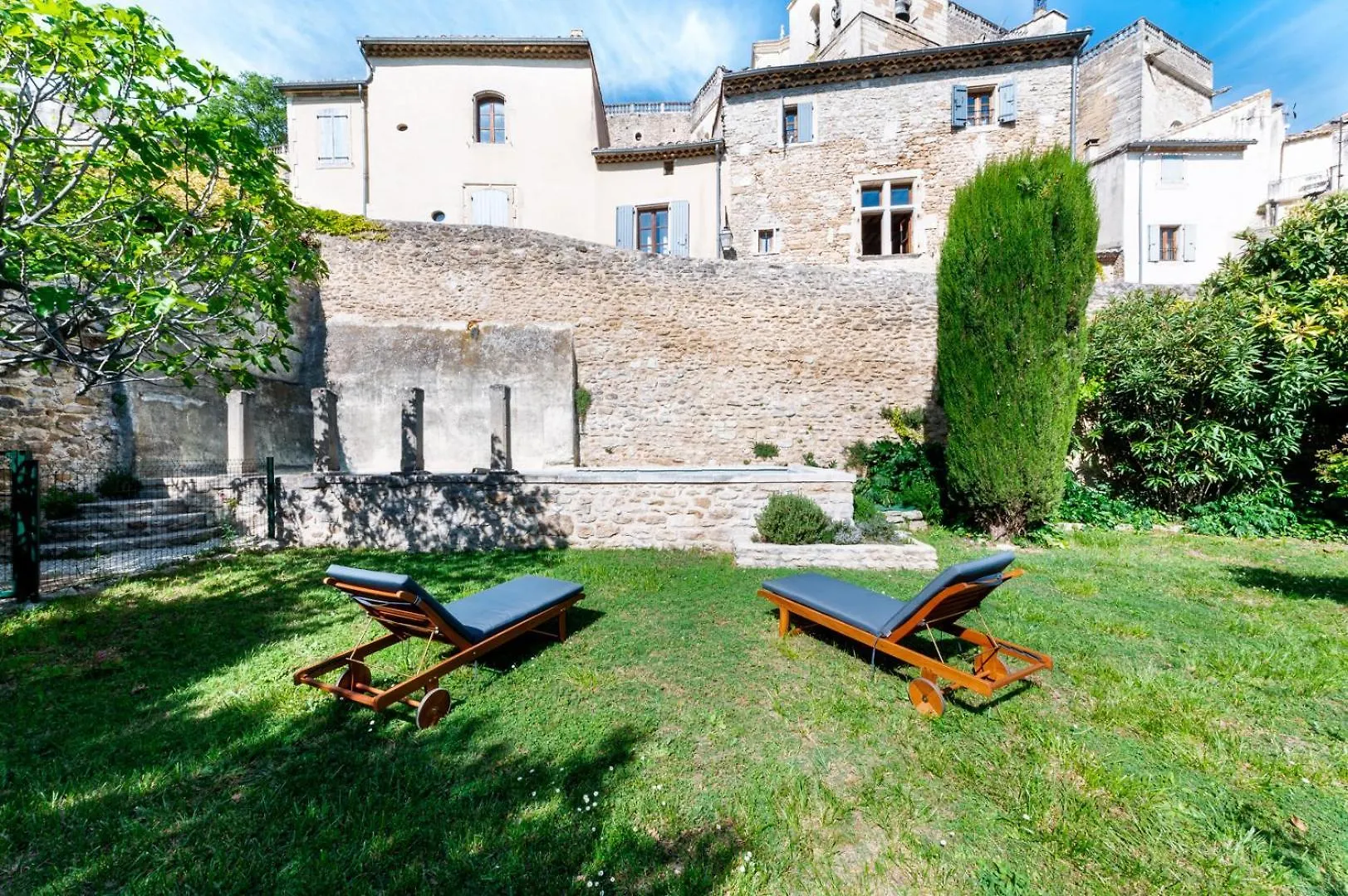 Villa Le Jardin Suspendu Grignan Сasa de vacaciones