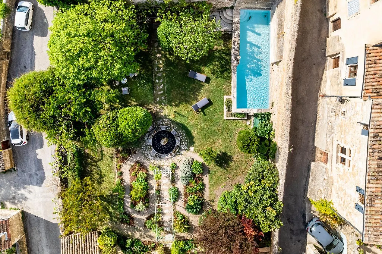 Villa Le Jardin Suspendu Grignan
