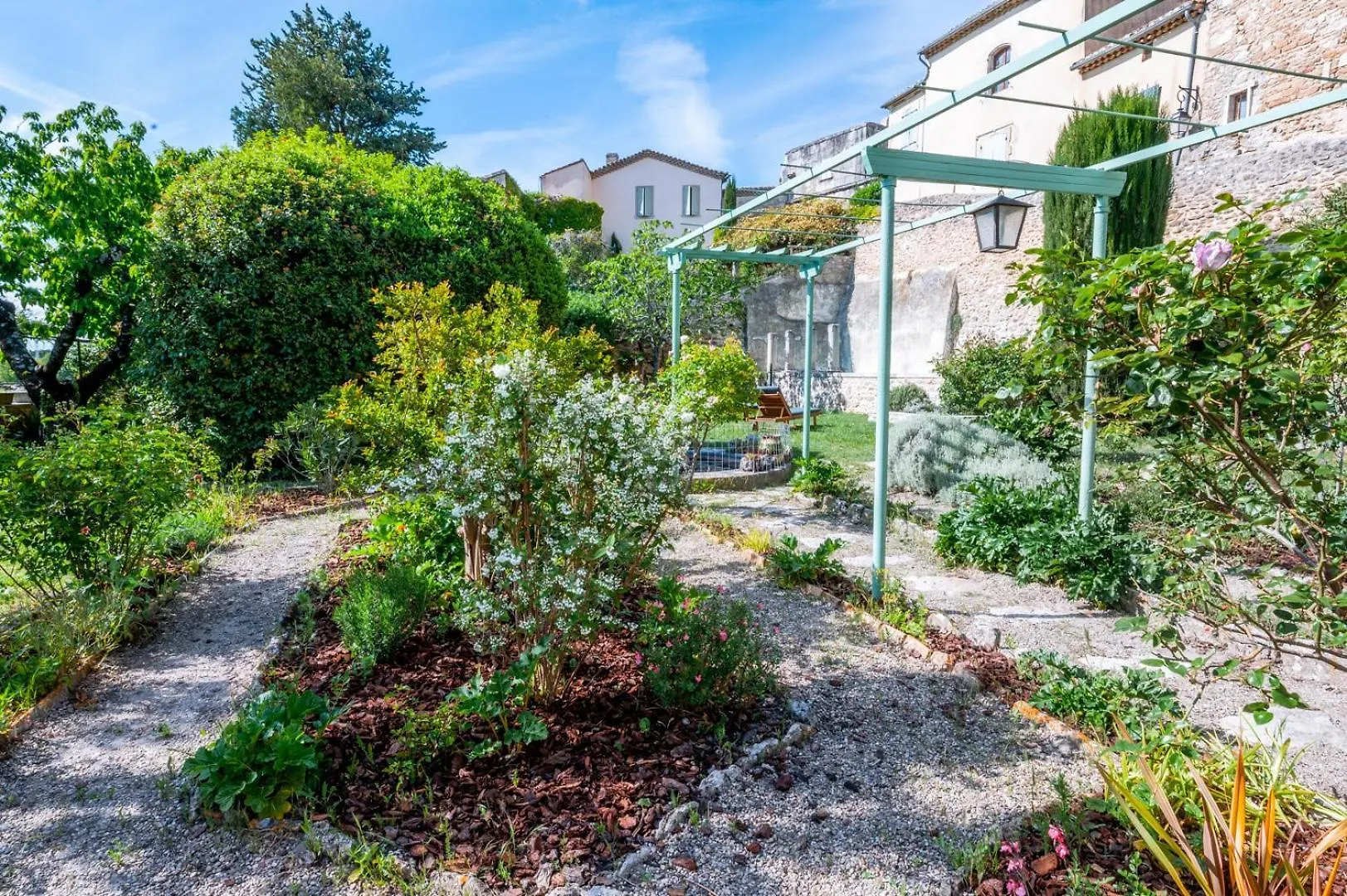 Villa Le Jardin Suspendu Grignan 0*,