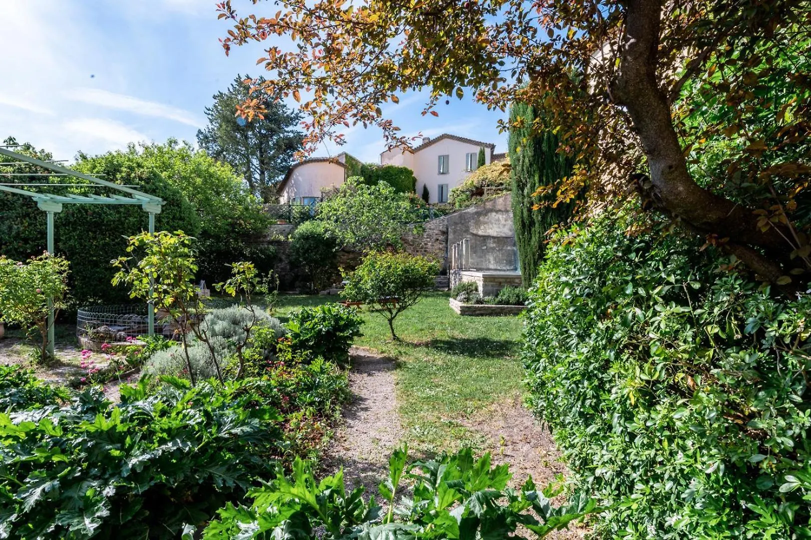 Villa Le Jardin Suspendu Grignan Сasa de vacaciones