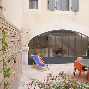 Le Clos Des Confidences Appartement